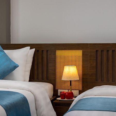 Cat Ba Green Pearl Hotel Dong Khe Sau 外观 照片