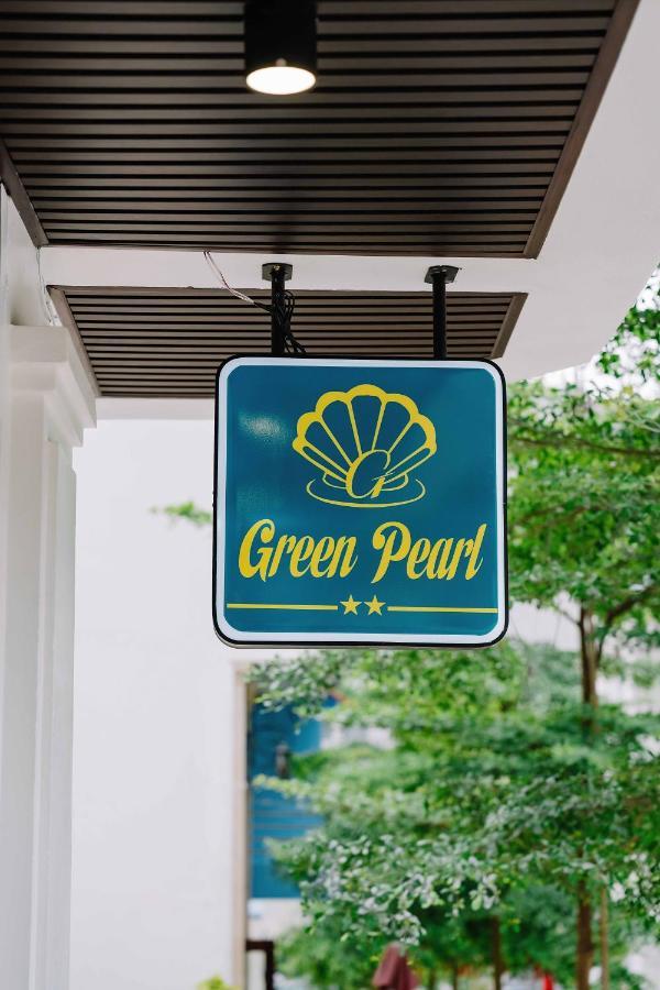 Cat Ba Green Pearl Hotel Dong Khe Sau 外观 照片