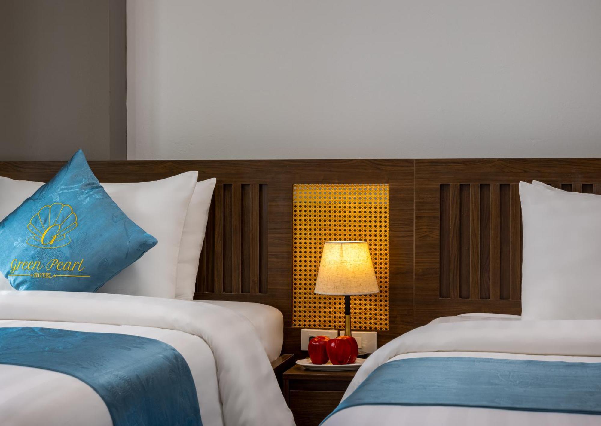 Cat Ba Green Pearl Hotel Dong Khe Sau 外观 照片