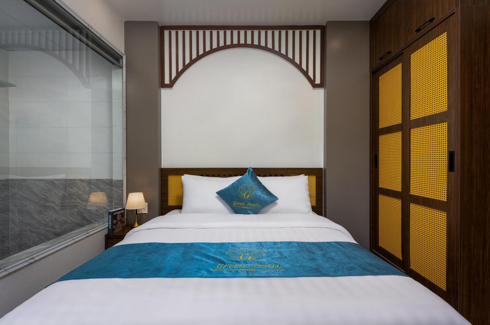 Cat Ba Green Pearl Hotel Dong Khe Sau 外观 照片