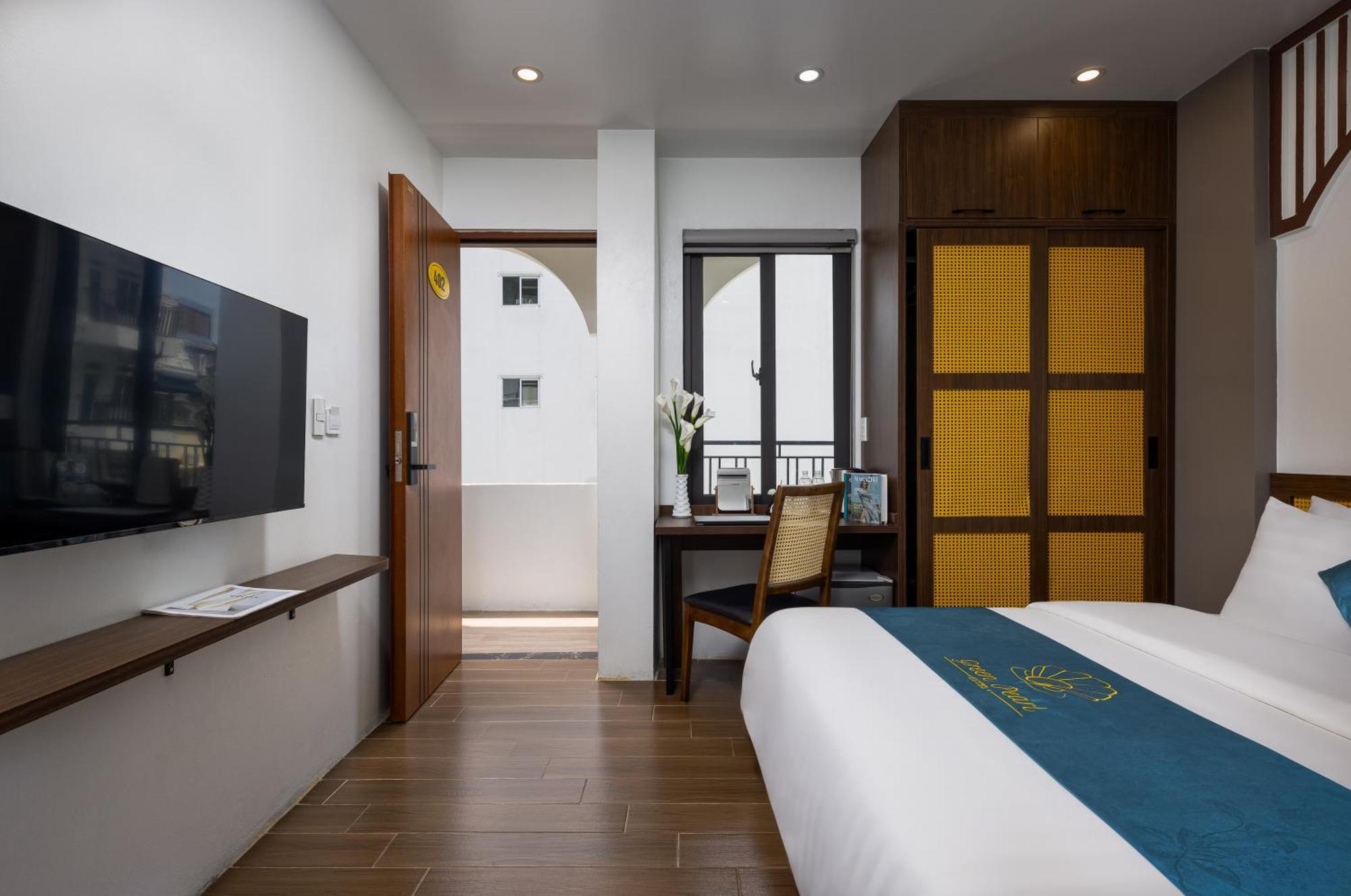 Cat Ba Green Pearl Hotel Dong Khe Sau 外观 照片